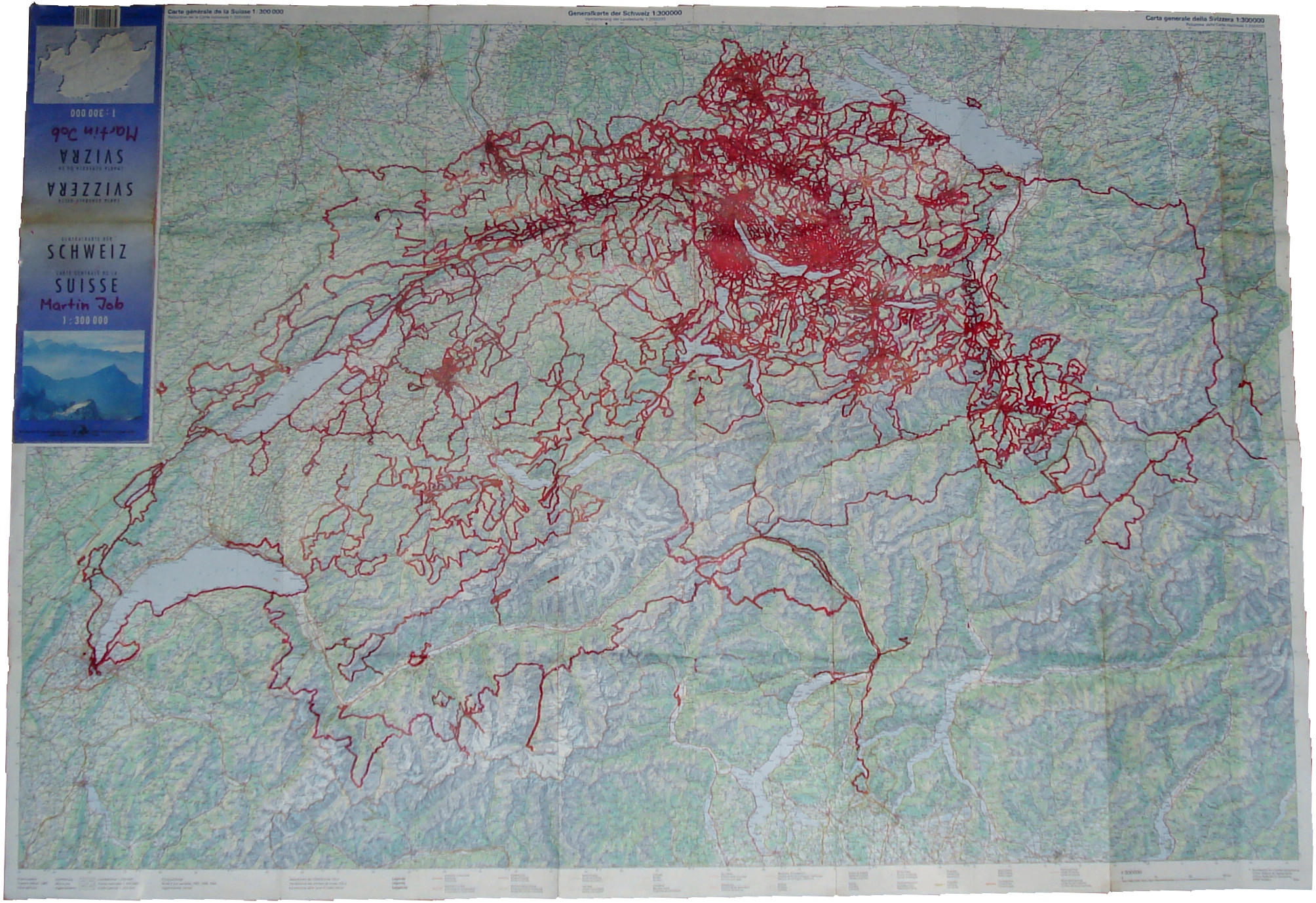 Martin Job - Schweiz