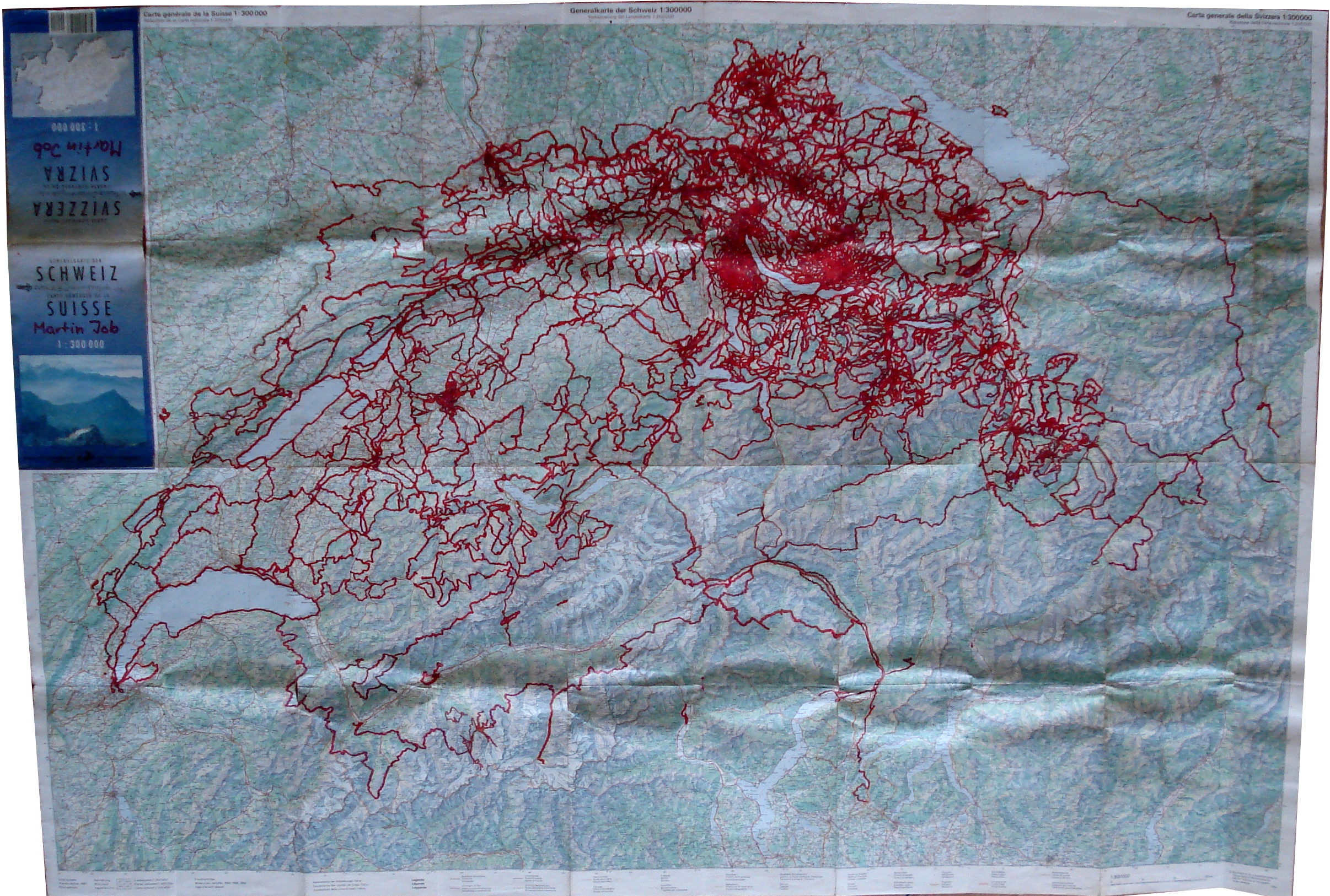 Martin Job - Schweiz