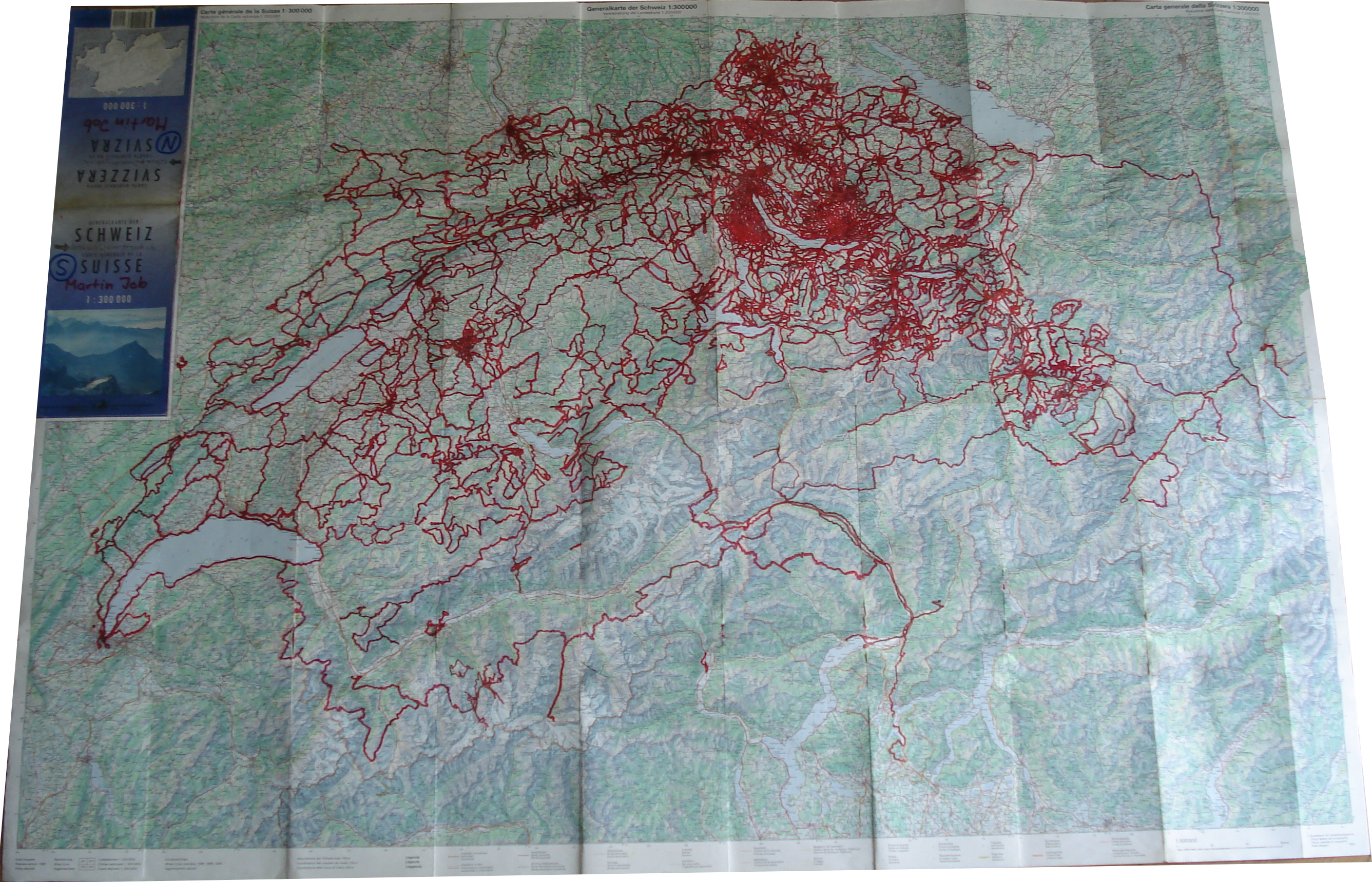 Martin Job - Schweiz