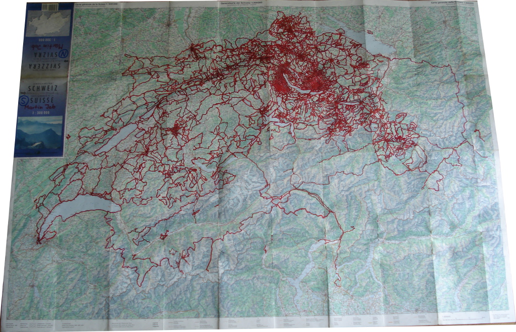 Martin Job - Schweiz