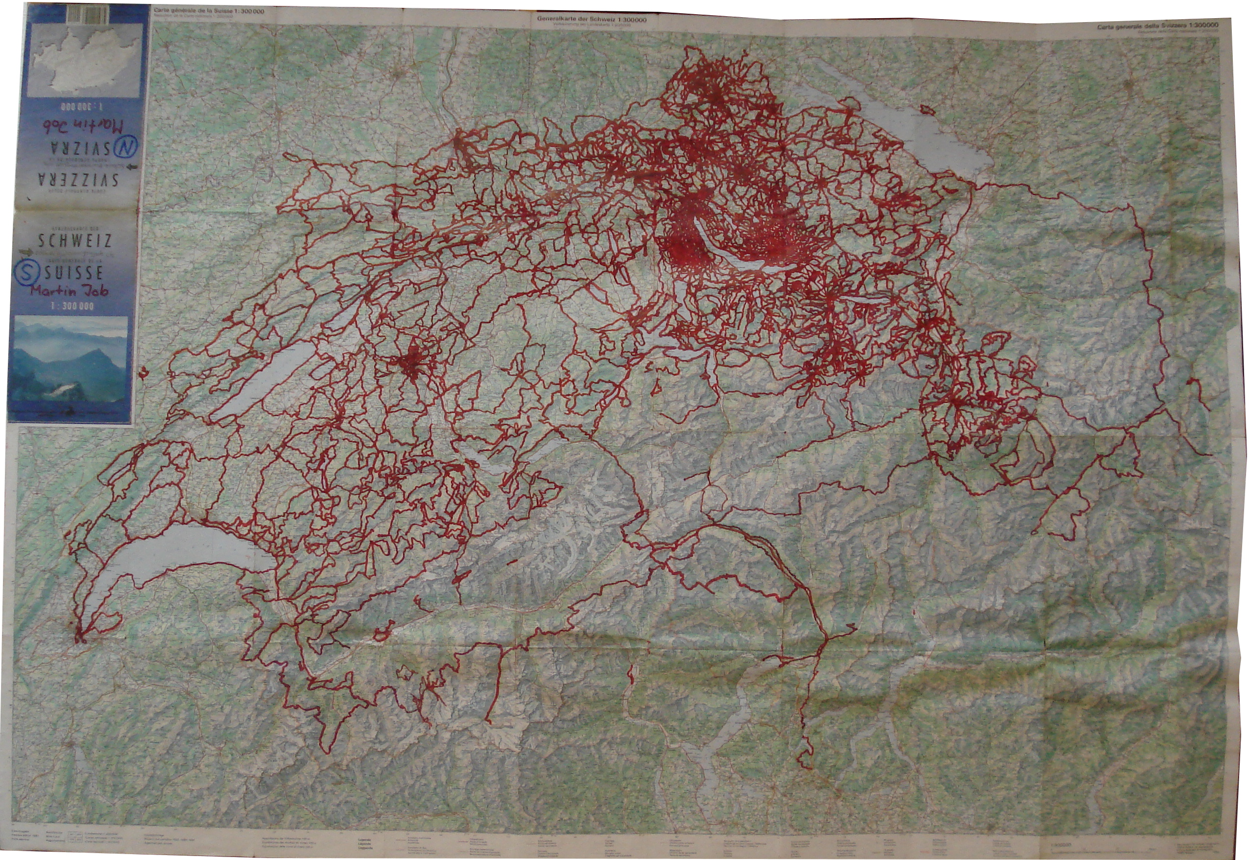 Martin Job - Schweiz