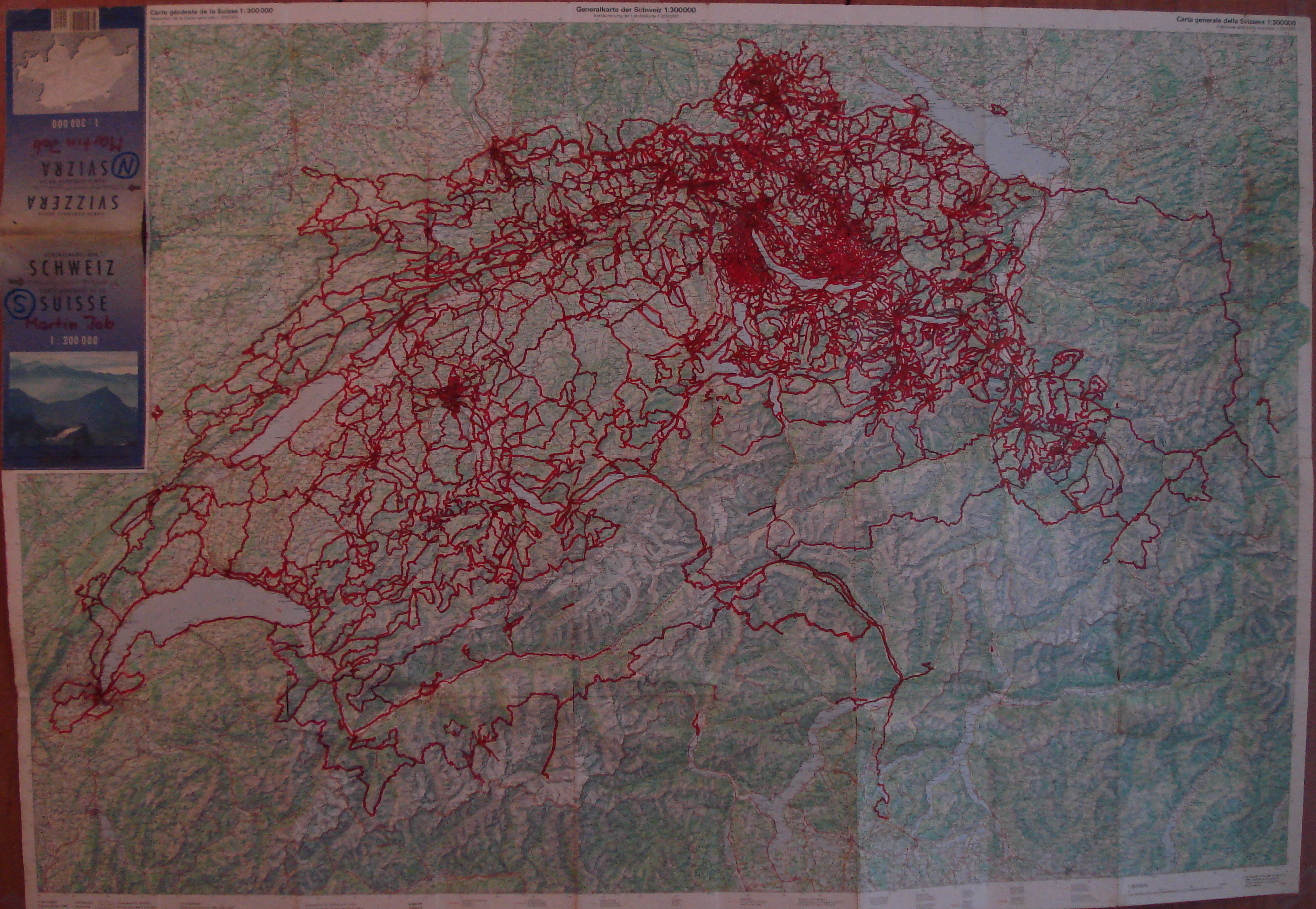 Martin Job - Schweiz