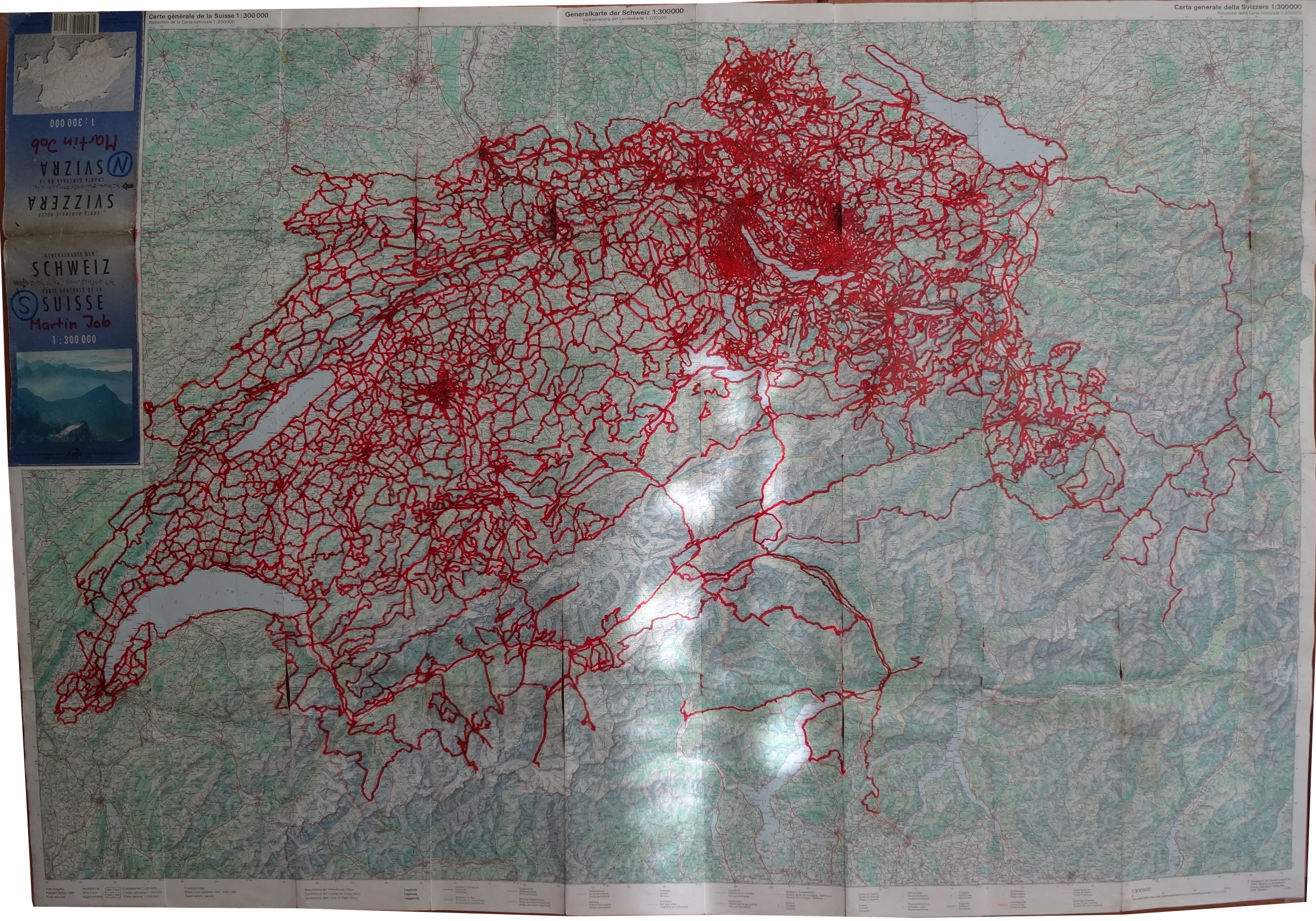 Martin Job - Schweiz