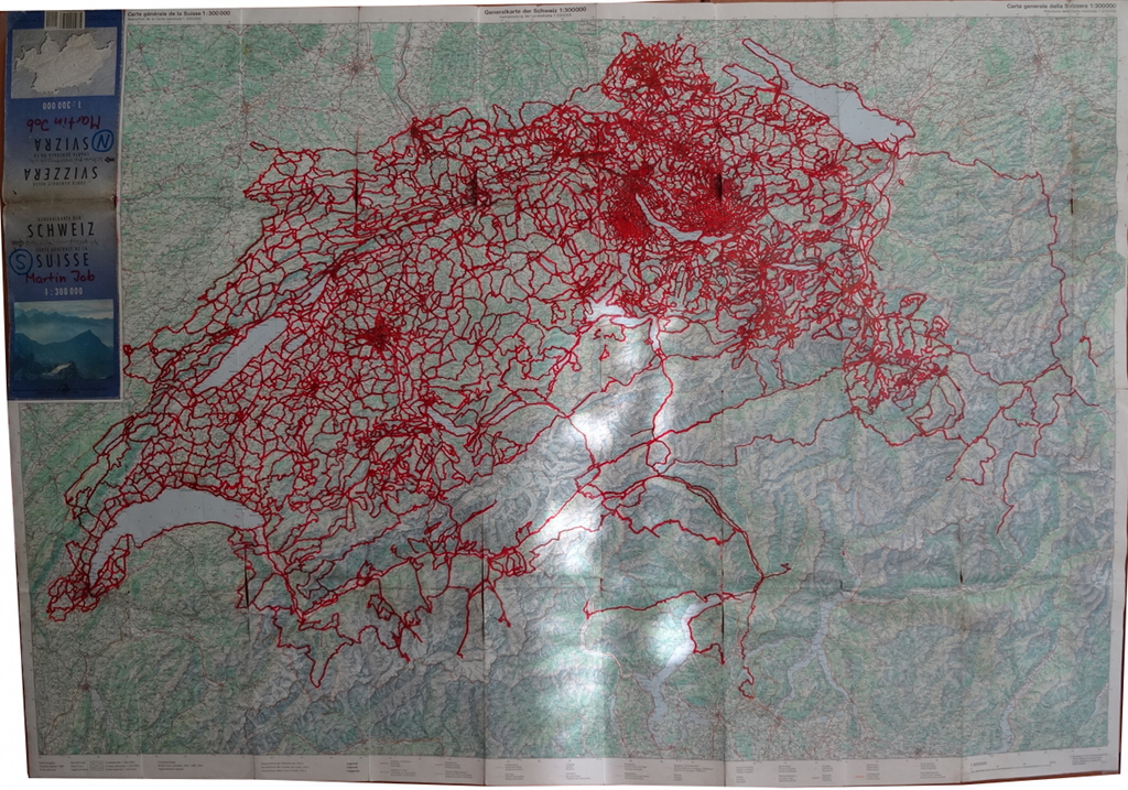 Martin Job - Schweiz