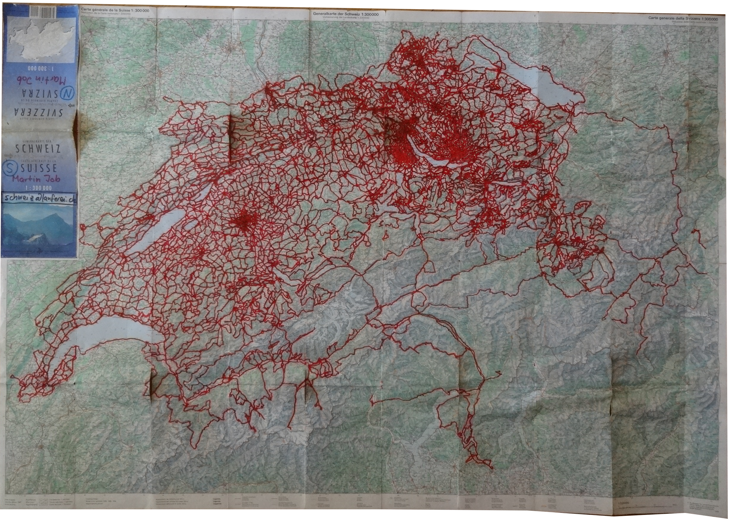 Martin Job - Schweiz
