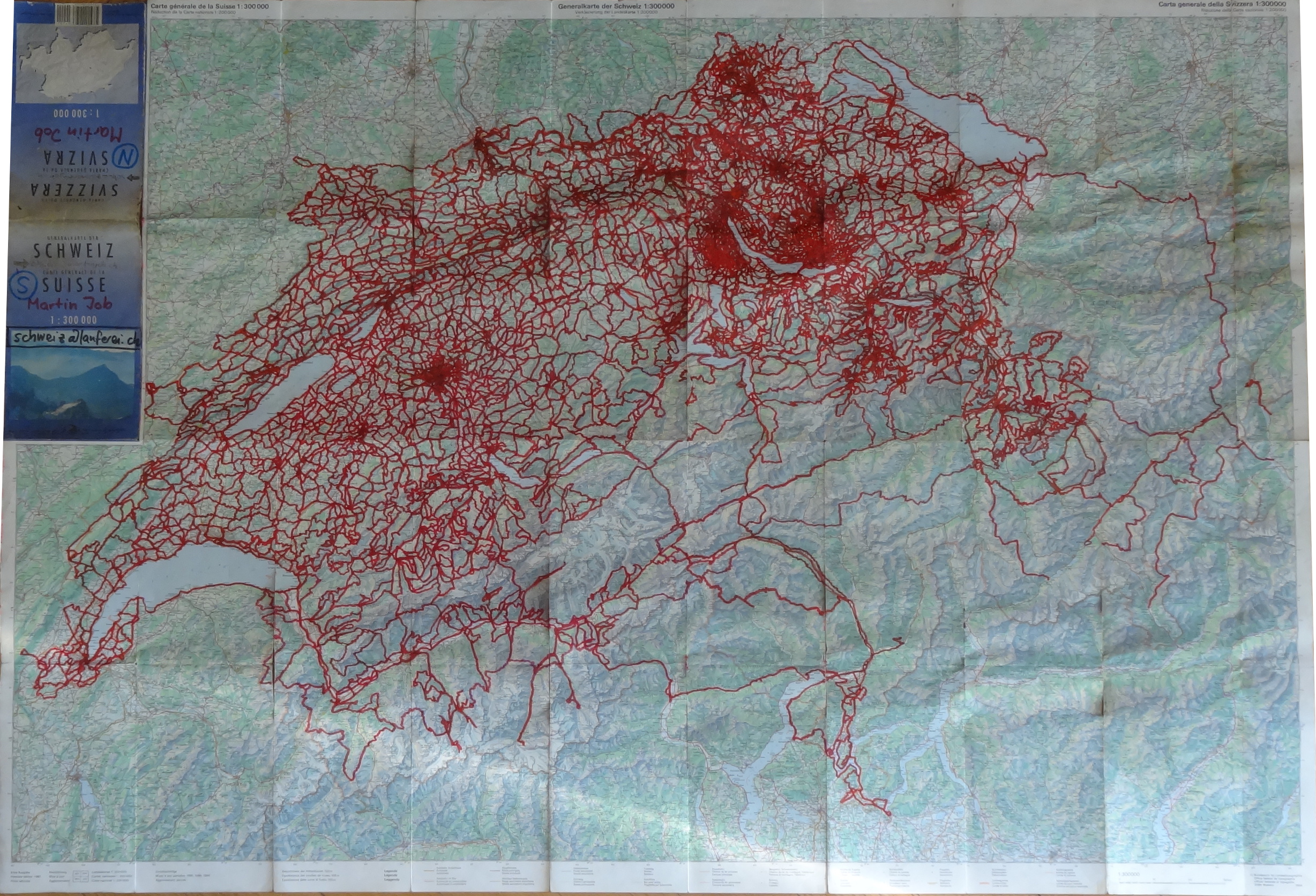 Martin Job - Schweiz