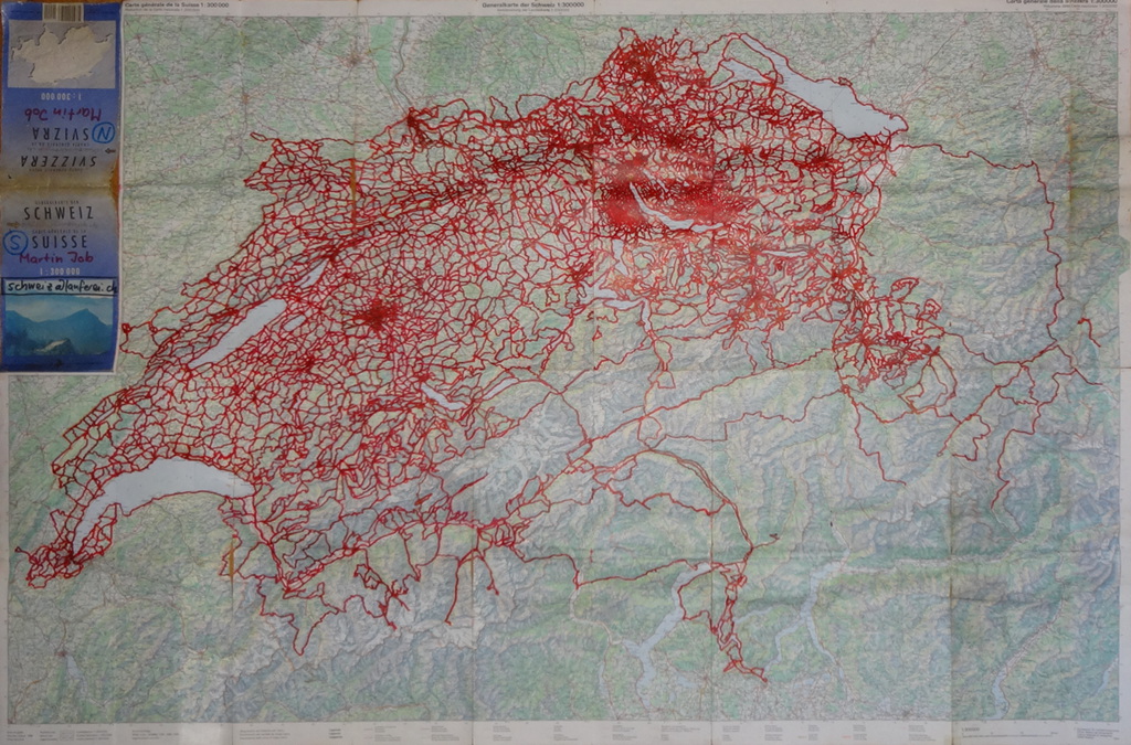 Martin Job - Schweiz