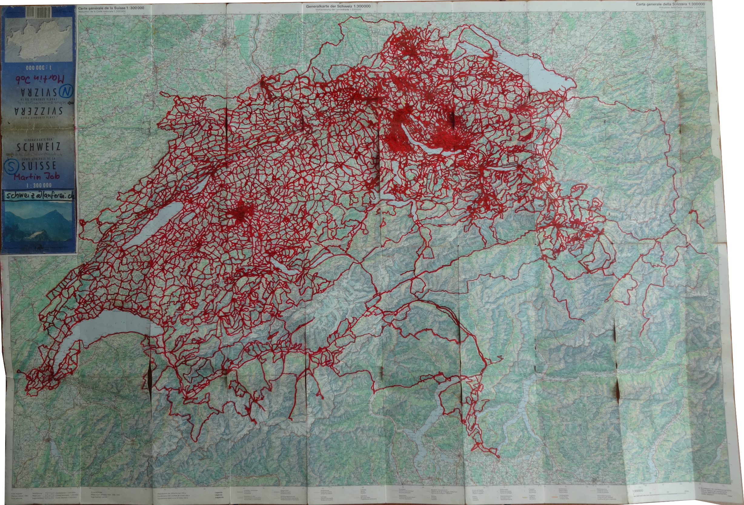 Martin Job - Schweiz