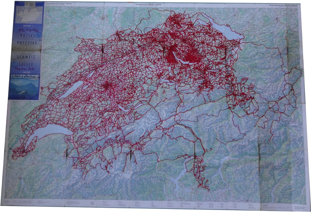 Martin Job - Schweiz