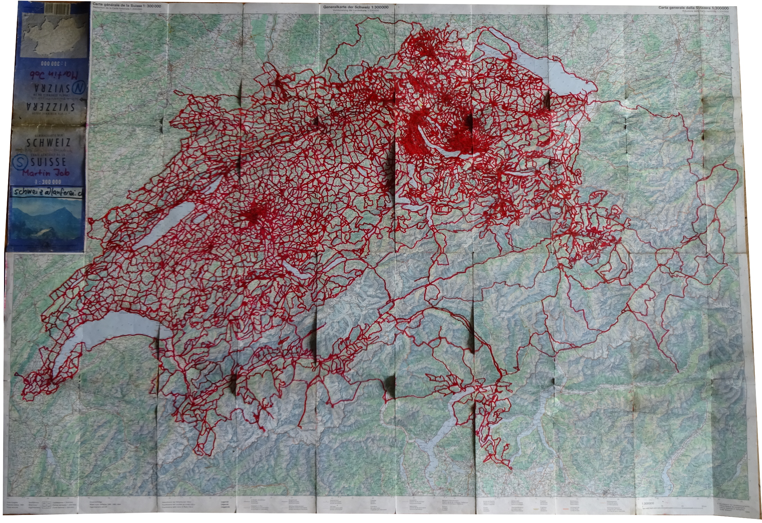 Martin Job - Schweiz
