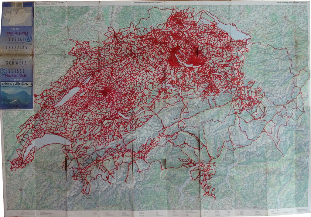 Martin Job - Schweiz
