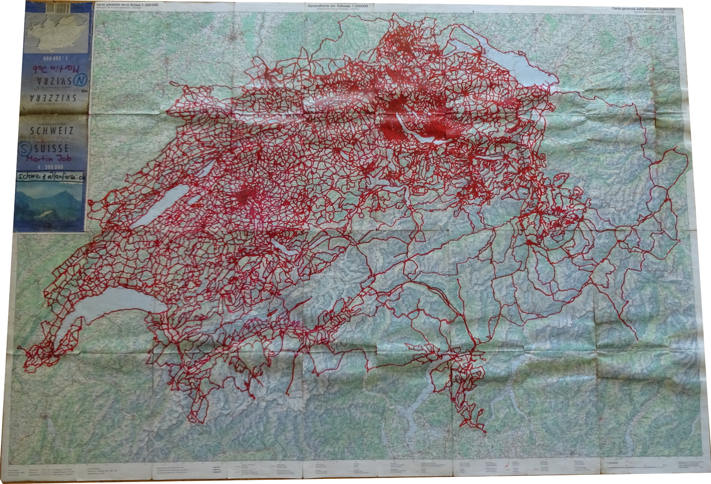 Martin Job - Schweiz