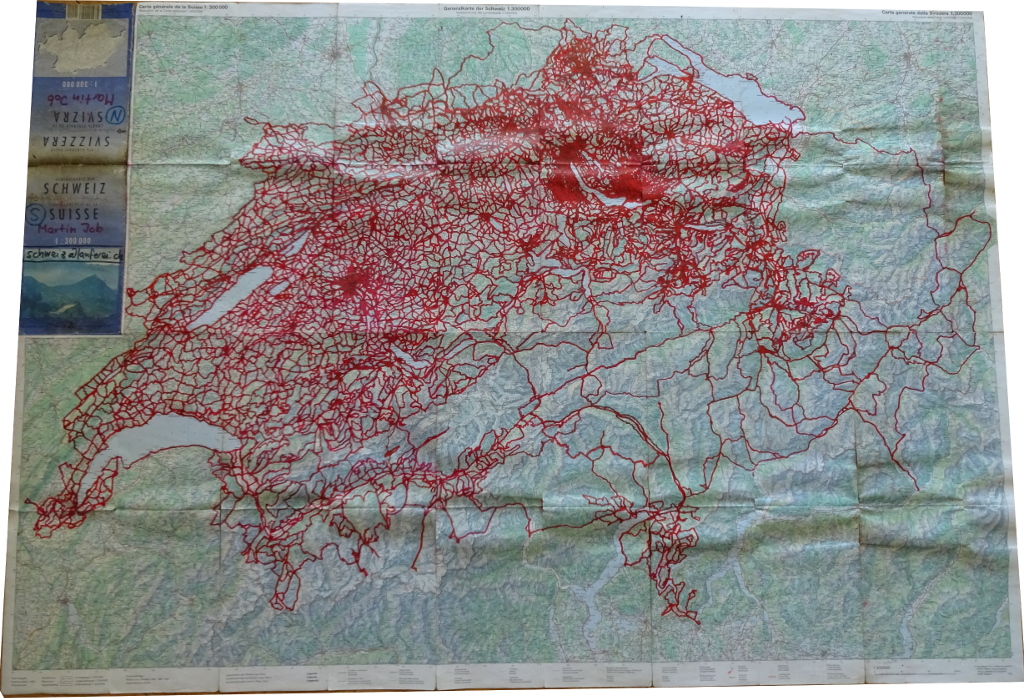 Martin Job - Schweiz