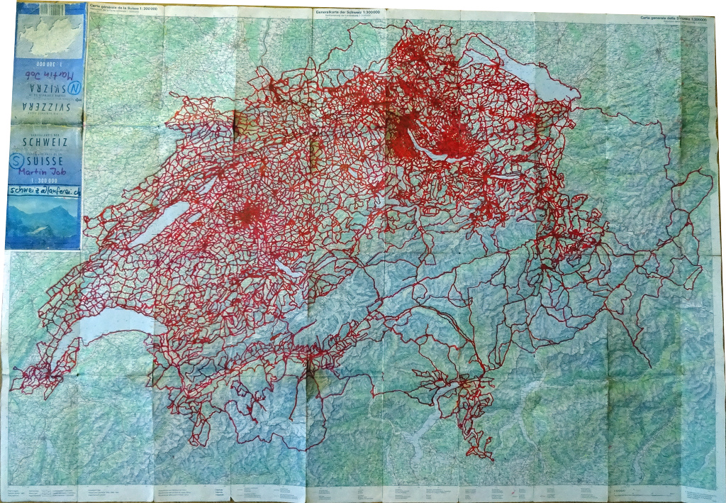 Martin Job - Schweiz