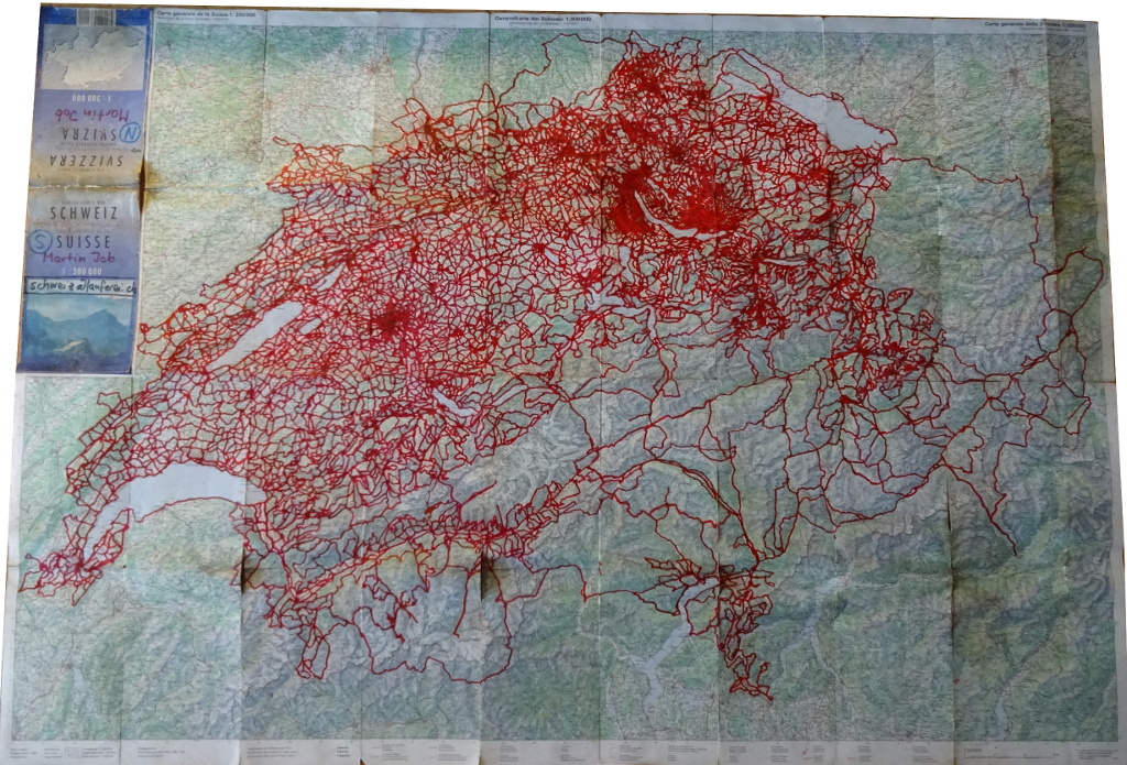 Martin Job - Schweiz