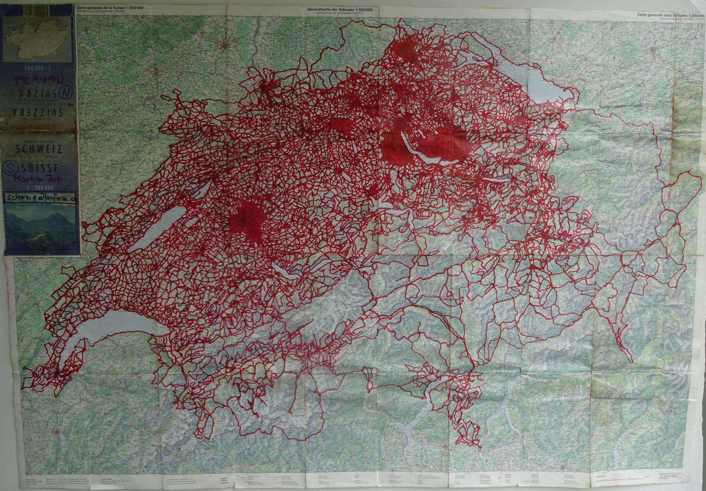 Martin Job - Schweiz