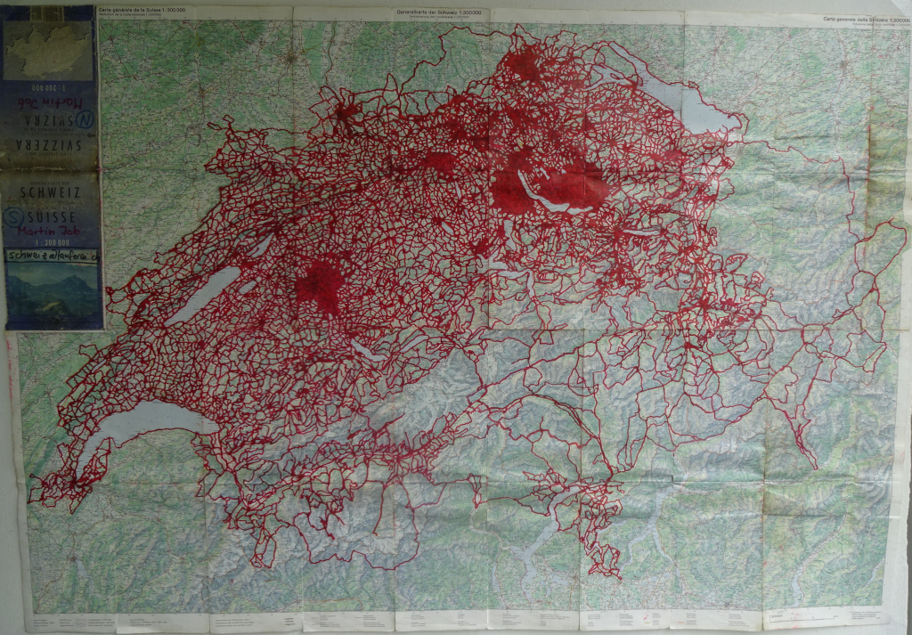 Martin Job - Schweiz