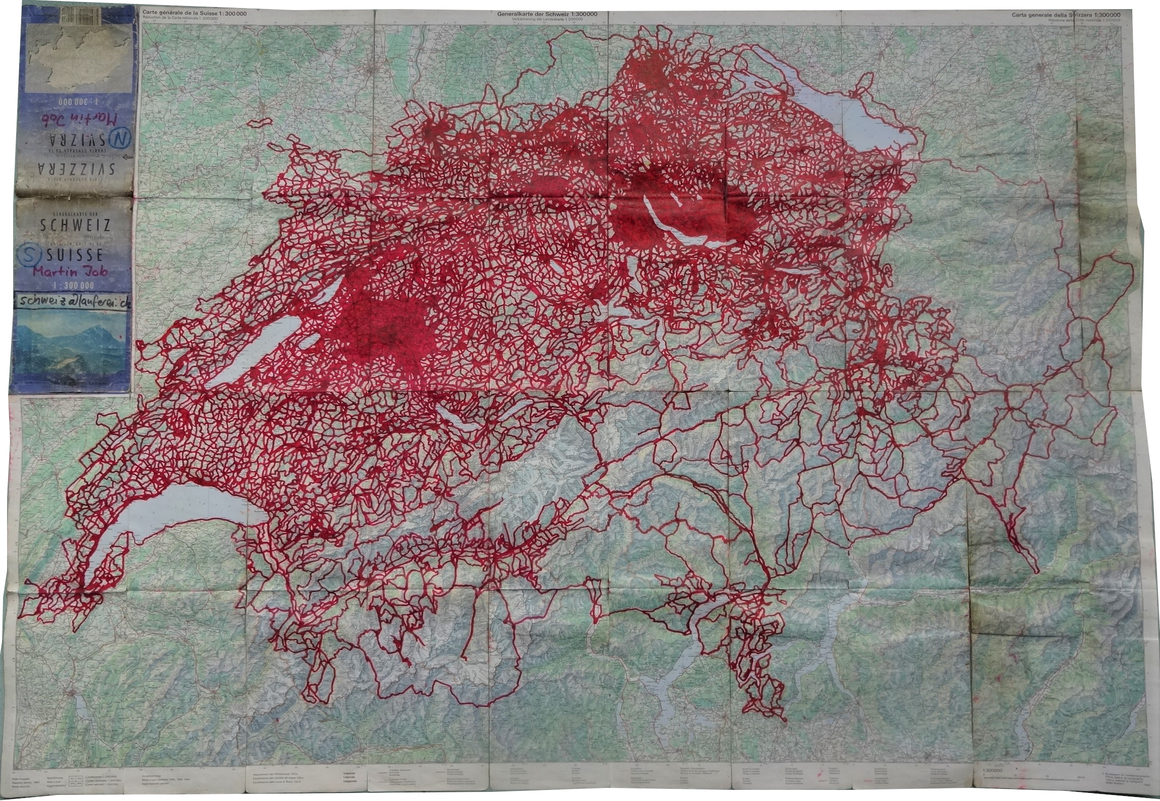 Martin Job - Schweiz
