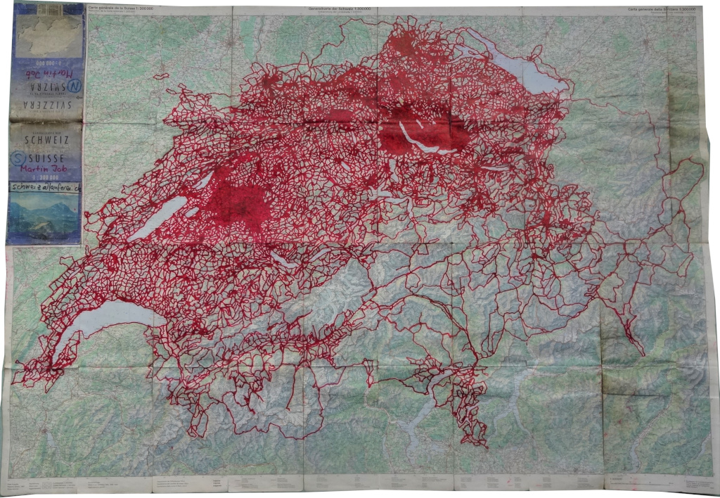 Martin Job - Schweiz
