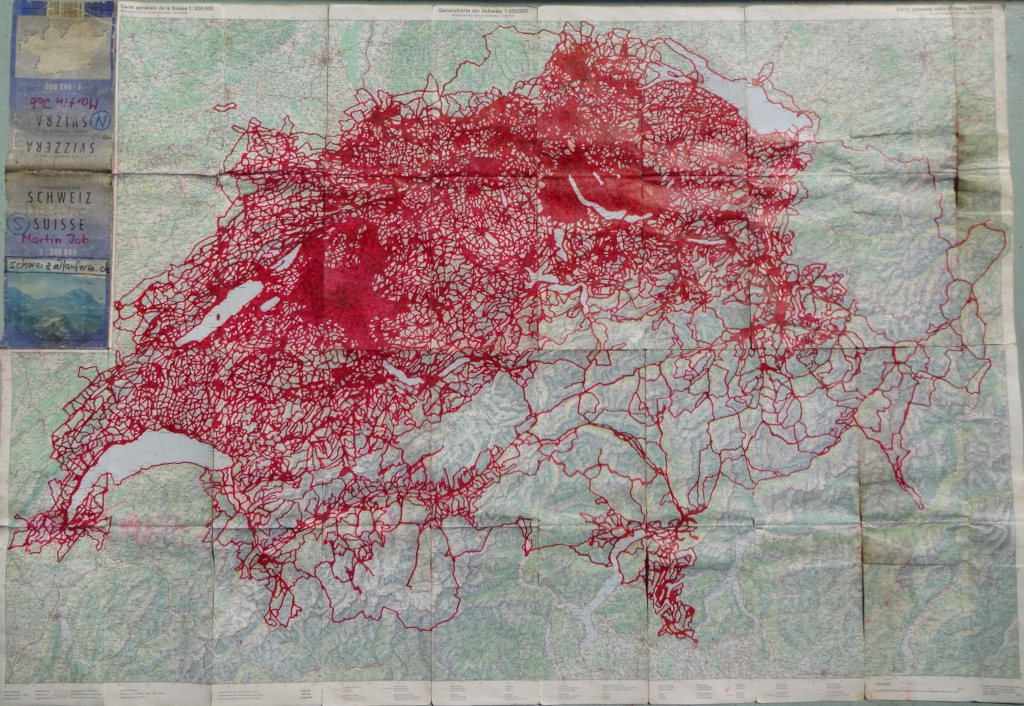 Martin Job - Schweiz