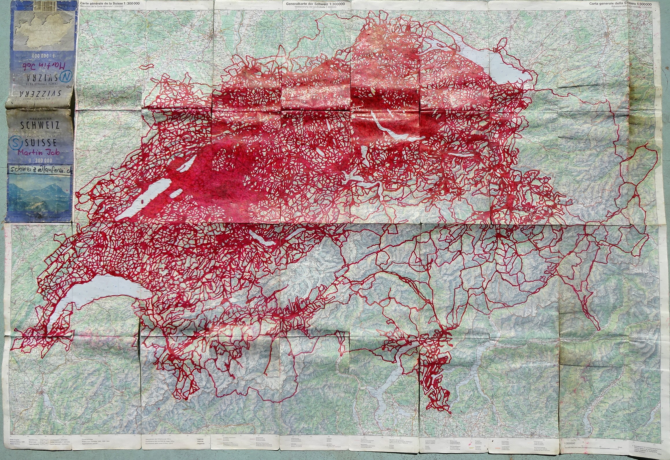 Martin Job - Schweiz