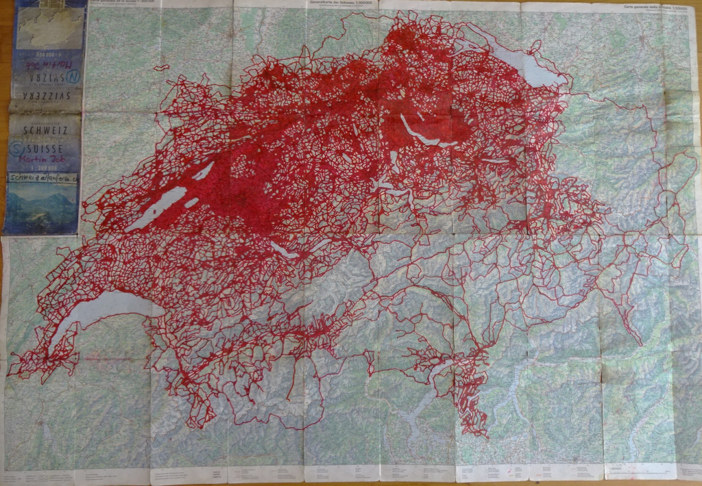 Martin Job - Schweiz