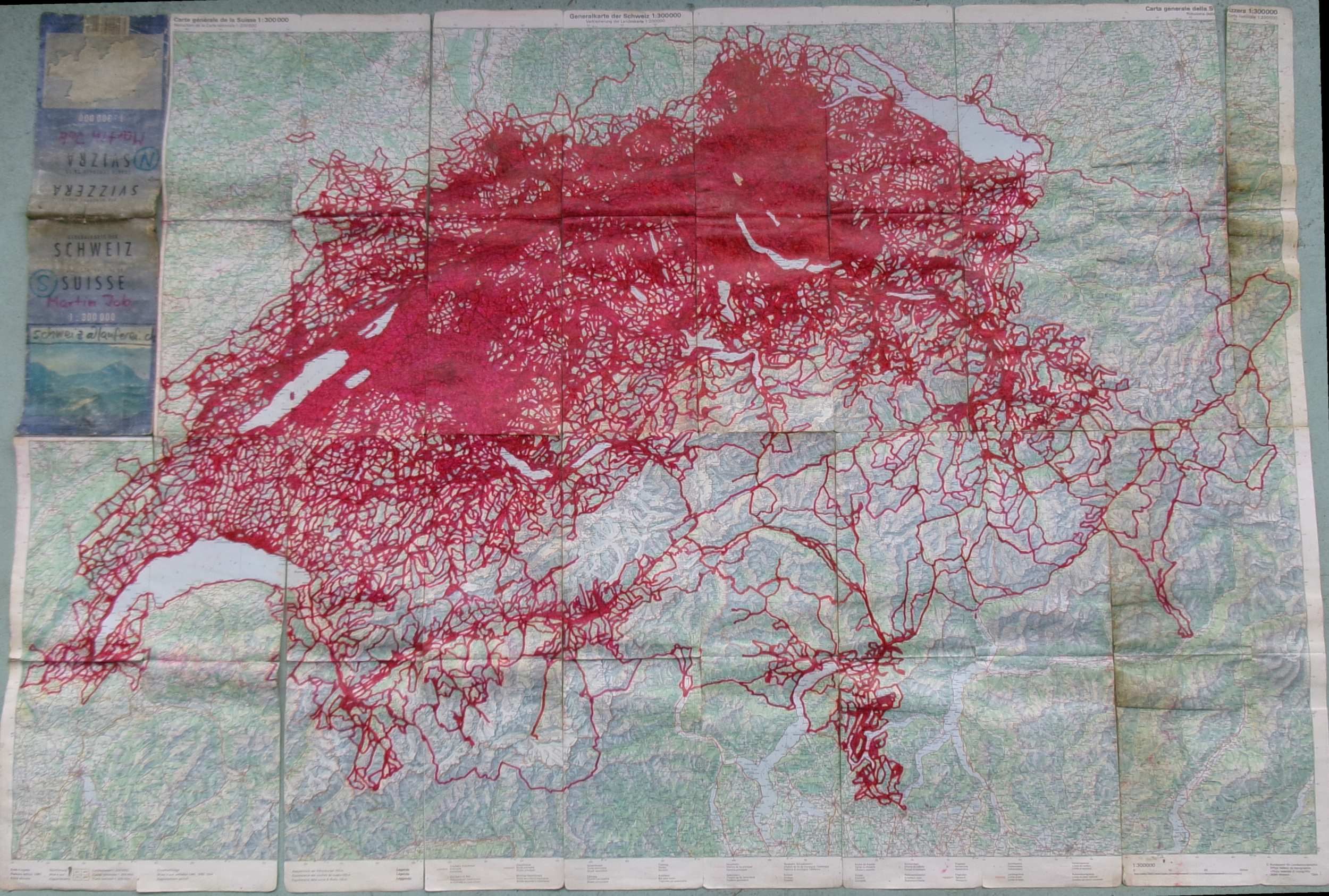 Martin Job - Schweiz